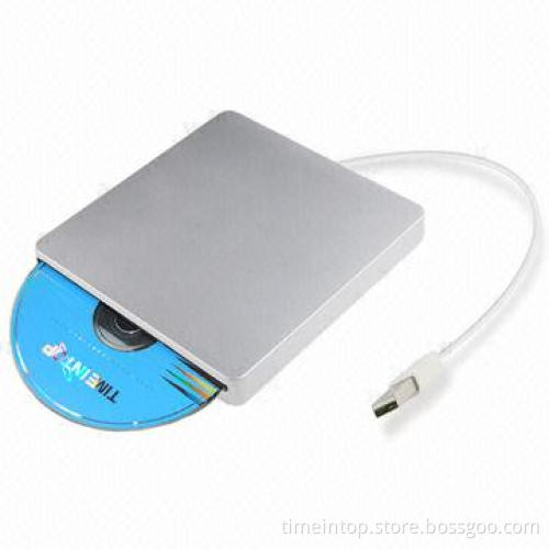 Laptop External Slot in Blu-ray Burner UJ 265 for Apple's Macbook and Macbook Pro